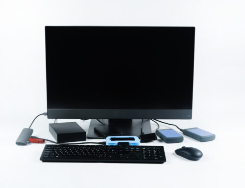 Advantages of a Desktop PC