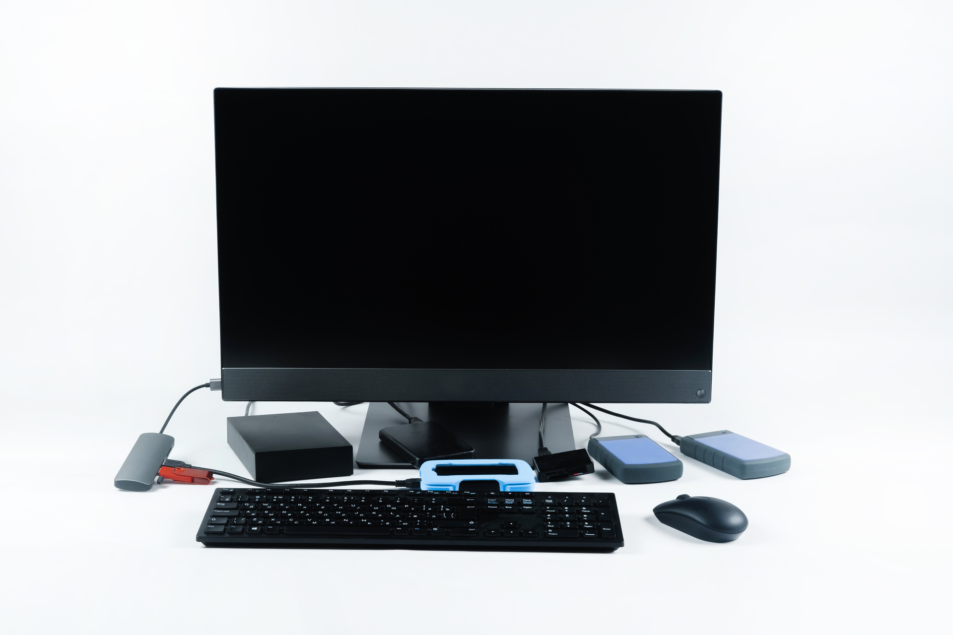 Advantages of a Desktop PC Advantages of a Desktop PC