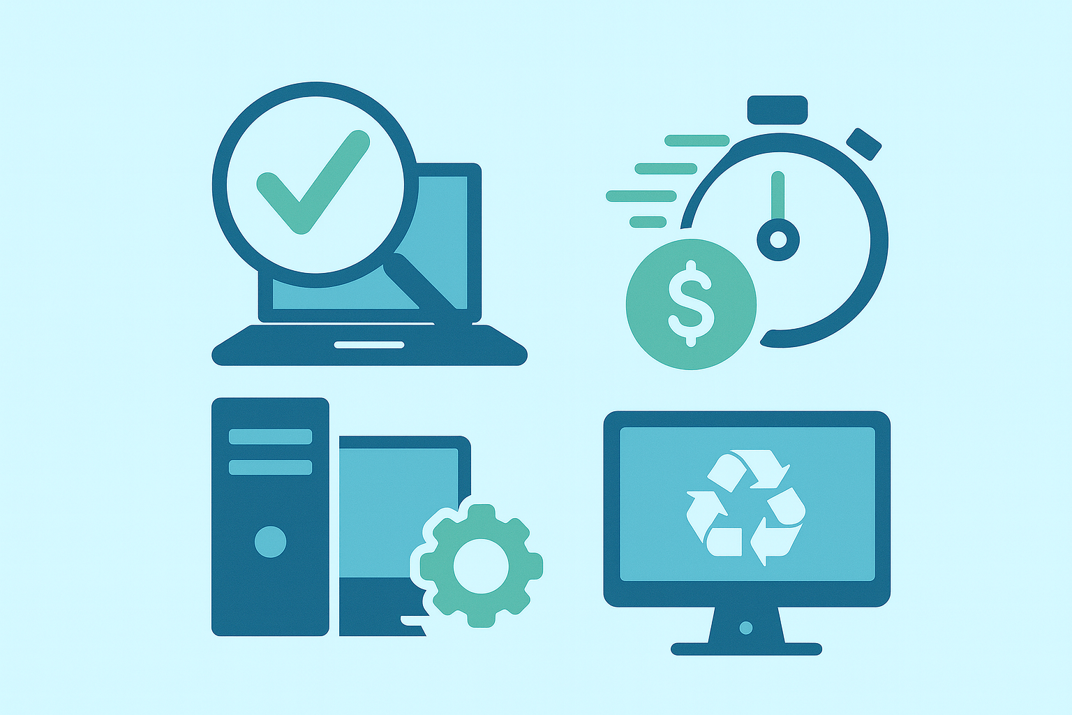 hardware solutions