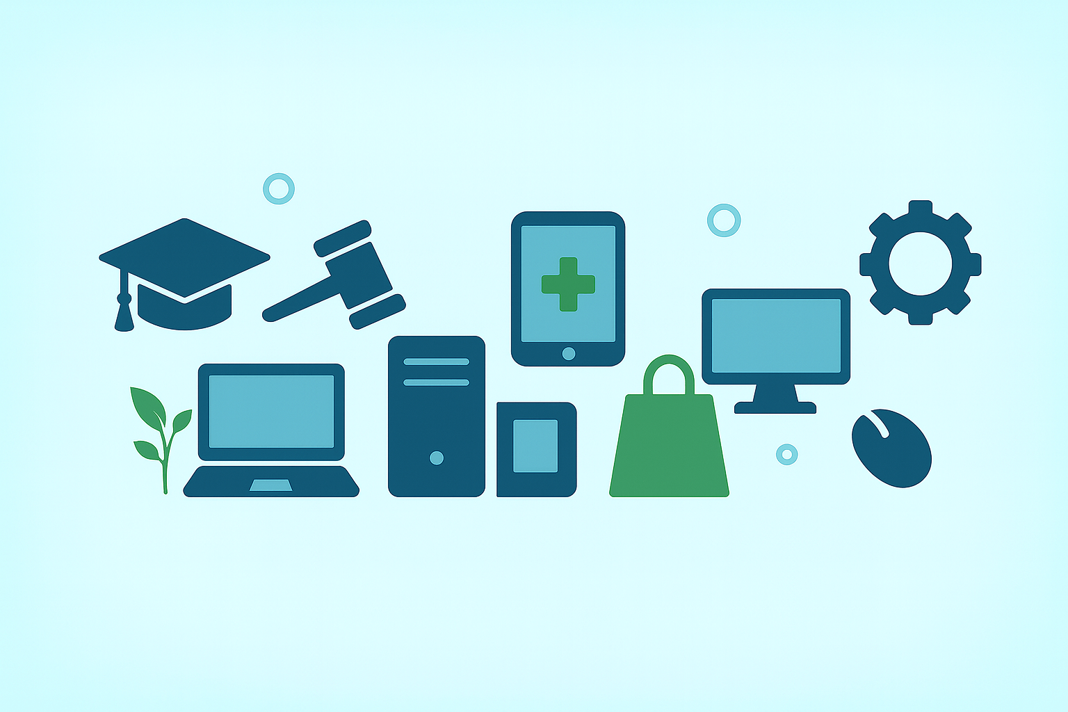 hardware industries