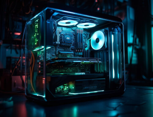 Why More Professionals Are Choosing Custom Built PCs