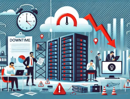 The True Cost of IT Downtime