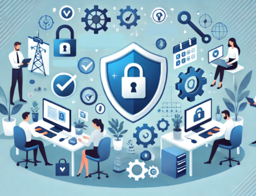 How to Improve Cybersecurity for Small Businesses