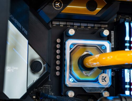 Water Cooling vs Air Cooling