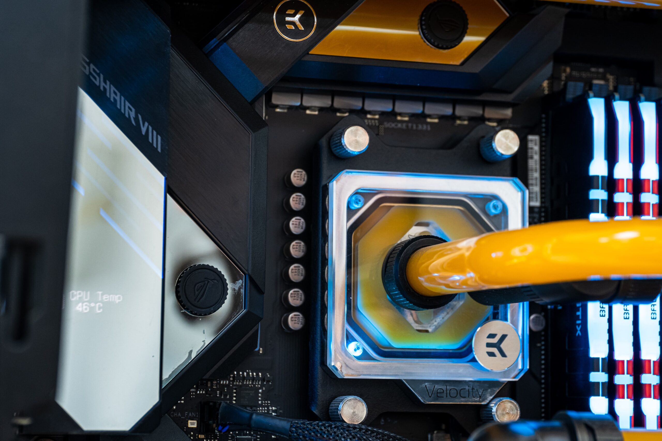 Liquid cooling vs. air cooling: What you need to know