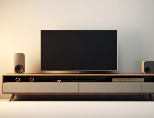 Wireless Surround Sound Speakers for Your Home
